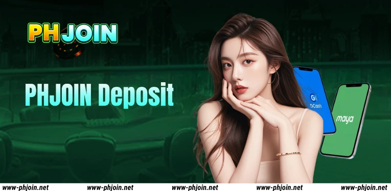 PHJOIN Deposit