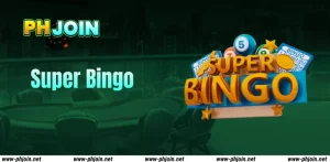 Super Bingo – How to Play & Win Real Cash at PHJOIN