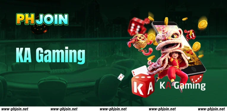 KA Gaming – Premier Fish Shooting Lobby for Huge Rewards