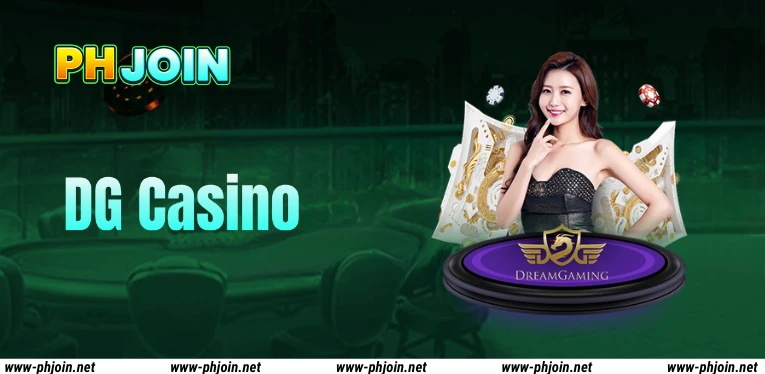 DG Casino – VIP Playground for Betting Enthusiasts