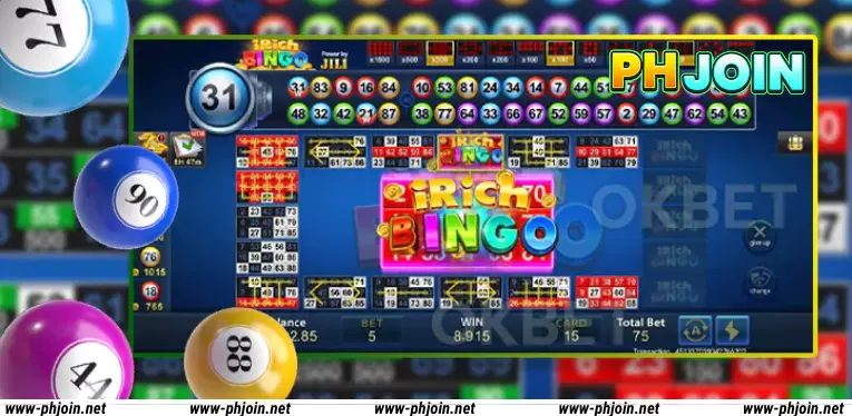 What is iRich Bingo?