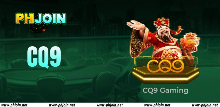 CQ9 – Leading Fish Shooting Game Provider 2025
