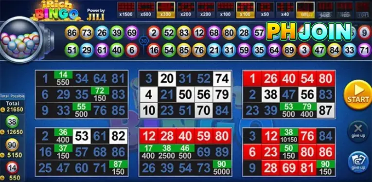 Why Play iRich Bingo at PHJOIN?