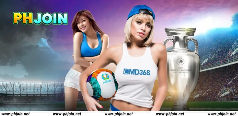 CMD368 sports betting games are provided for PHJOIN