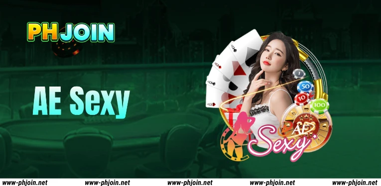 AE Sexy – New Style Casino with Irresistible Charm