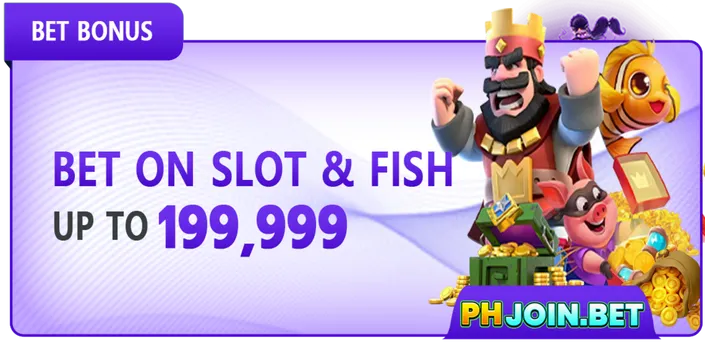 BET ON SLOT&FISH BONUS