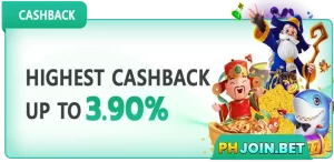 EVERY BET EARN CASHBACK