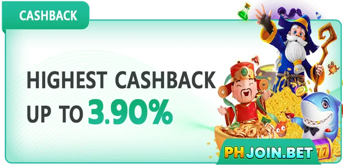 EVERY BET EARN CASHBACK